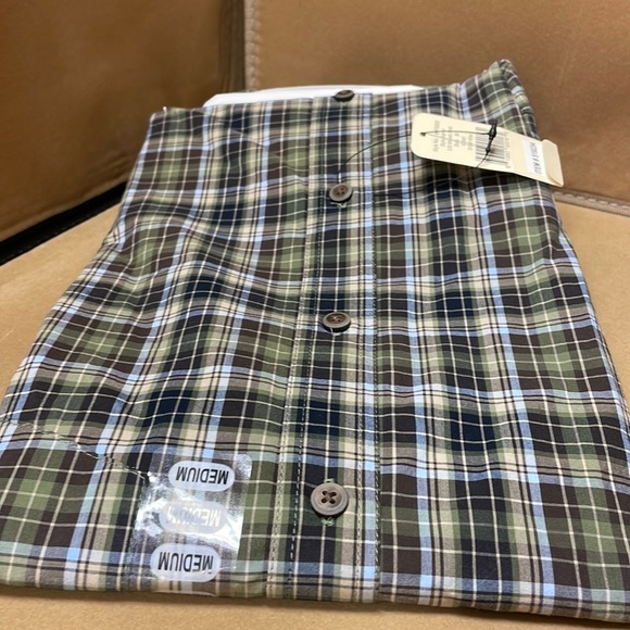 Saltaite Mens Long sleeve button down woven shirts - Picture 5 of 7